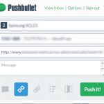 Pushbullet_Chrome_extention