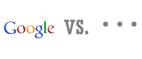 google-vs-social