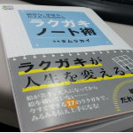 ラクガキノート術