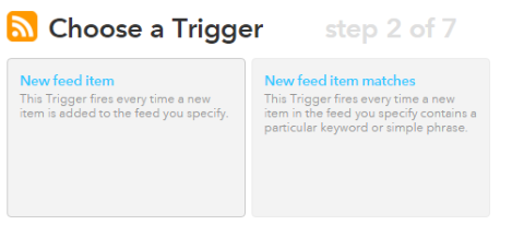 STEP2_Trigger の選択