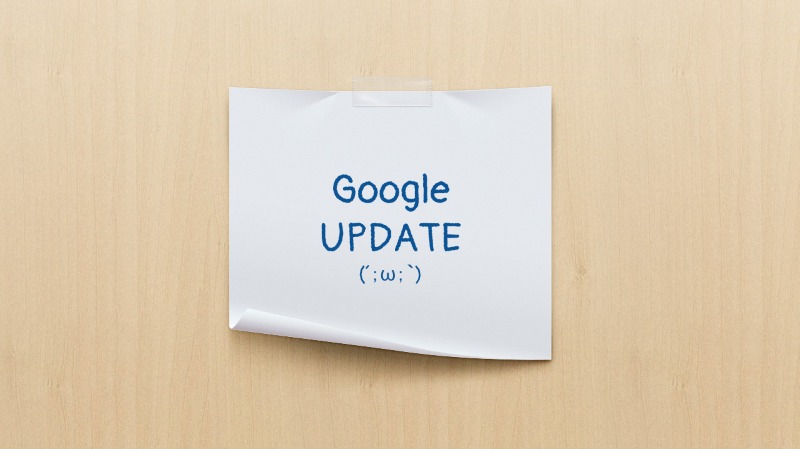 google update